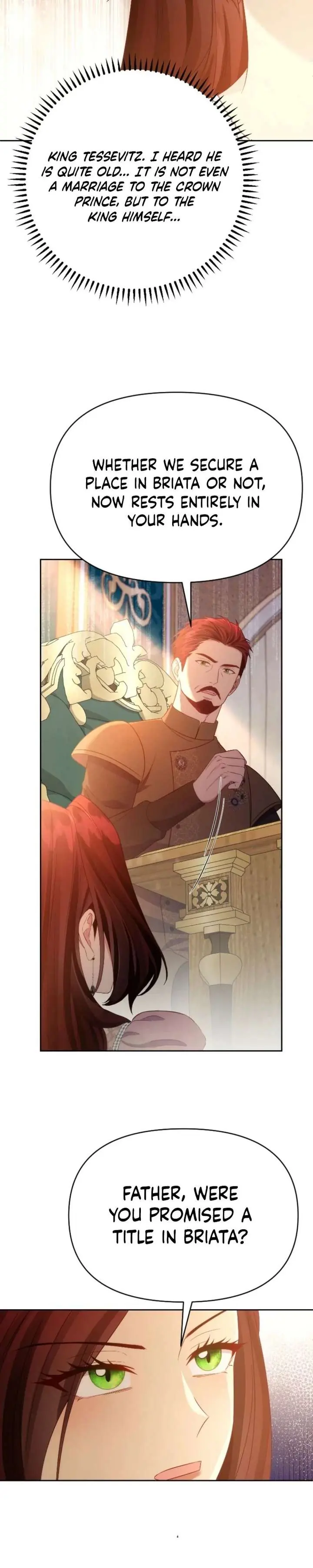 Shall We Work Overtime Together, Your Highness Chapter 23 Page 7