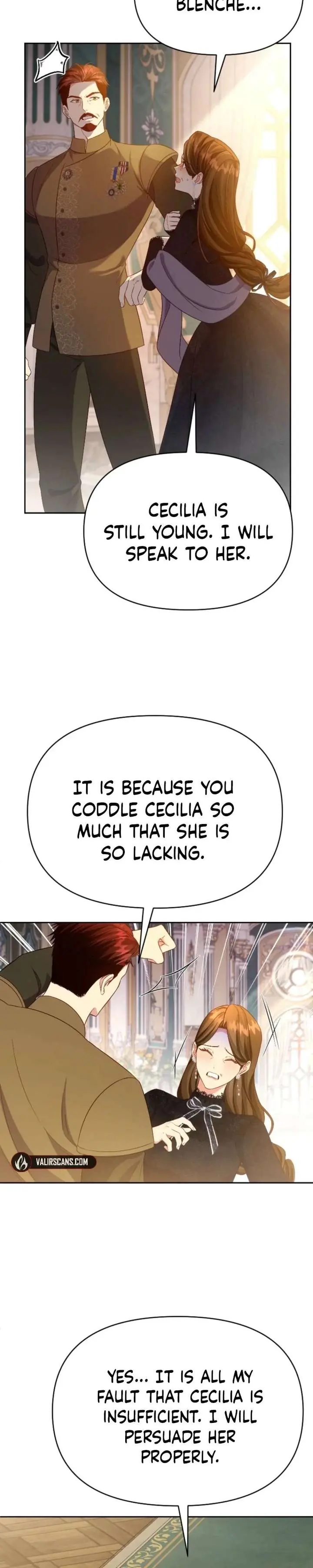 Shall We Work Overtime Together, Your Highness Chapter 23 Page 11