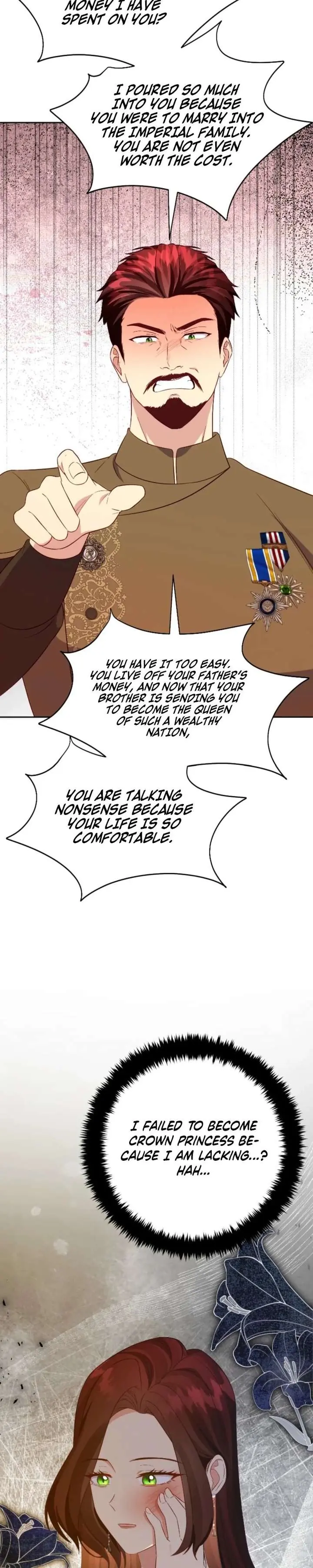 Shall We Work Overtime Together, Your Highness Chapter 23 Page 13