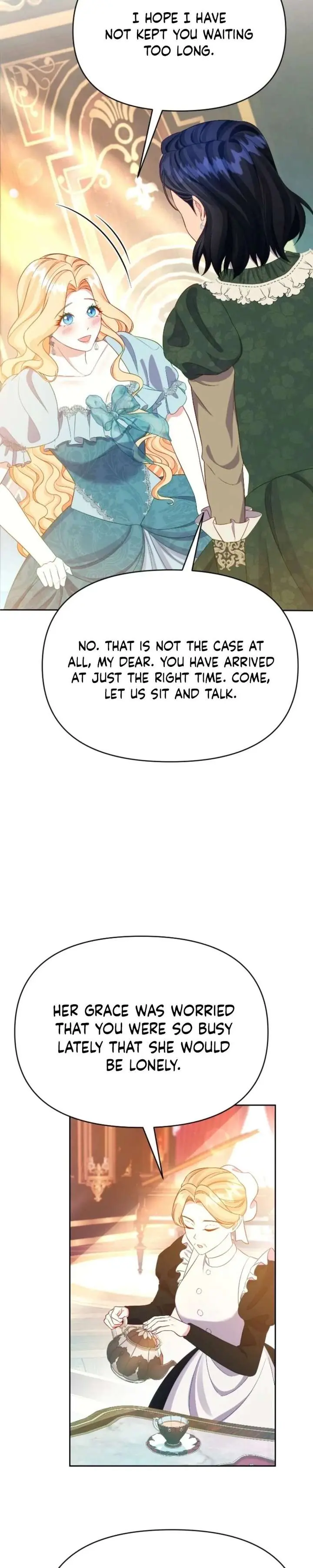 Shall We Work Overtime Together, Your Highness Chapter 23 Page 16