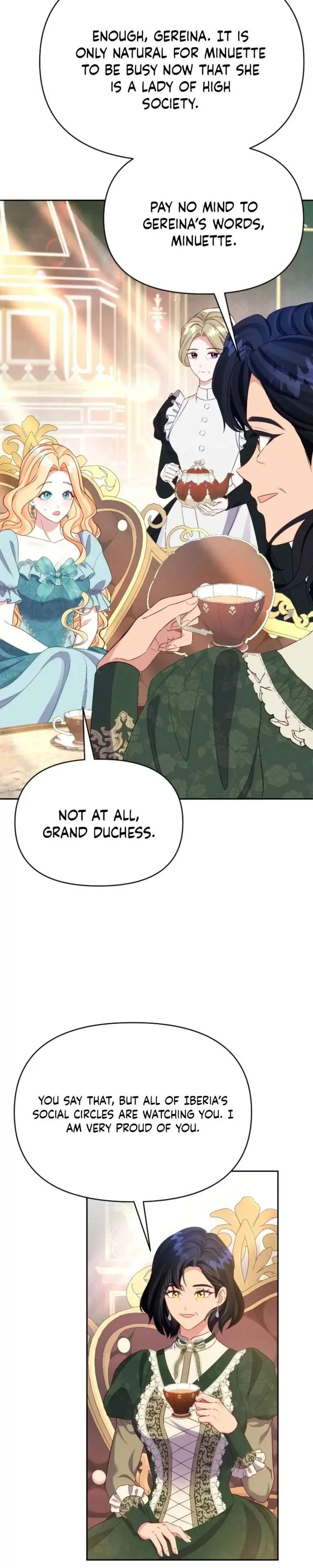 Shall We Work Overtime Together, Your Highness Chapter 23 Page 17
