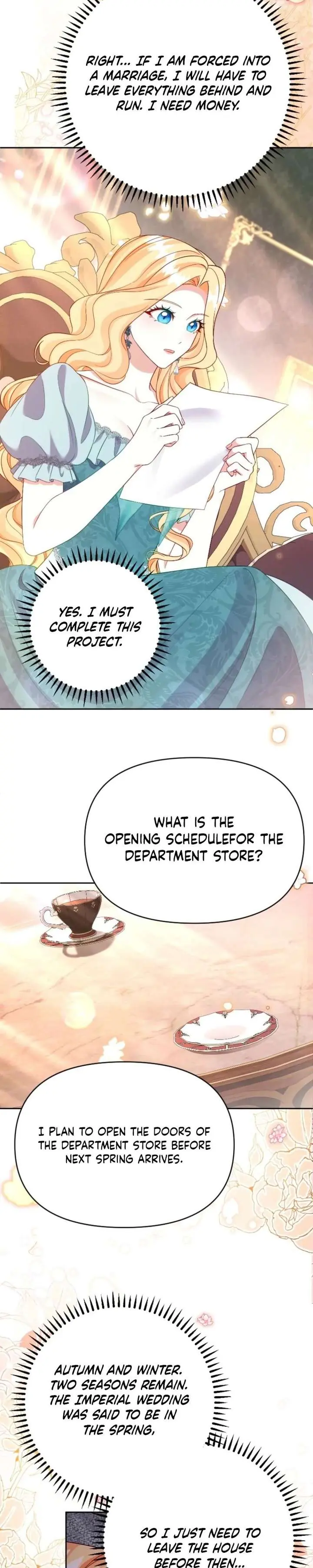 Shall We Work Overtime Together, Your Highness Chapter 23 Page 19