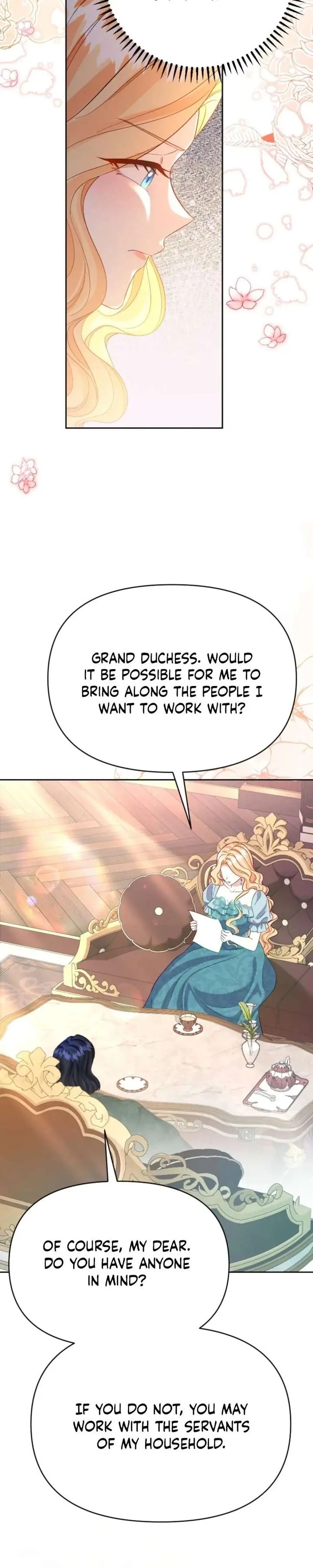 Shall We Work Overtime Together, Your Highness Chapter 23 Page 20