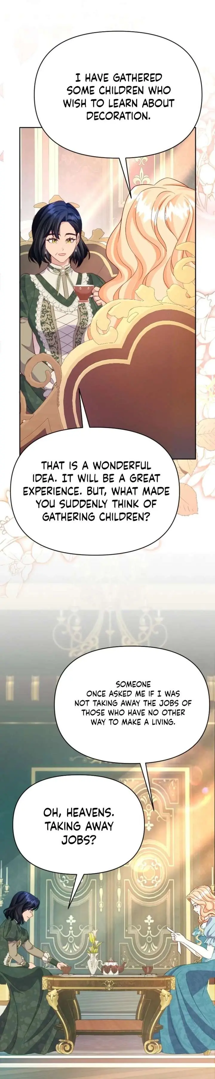 Shall We Work Overtime Together, Your Highness Chapter 23 Page 21