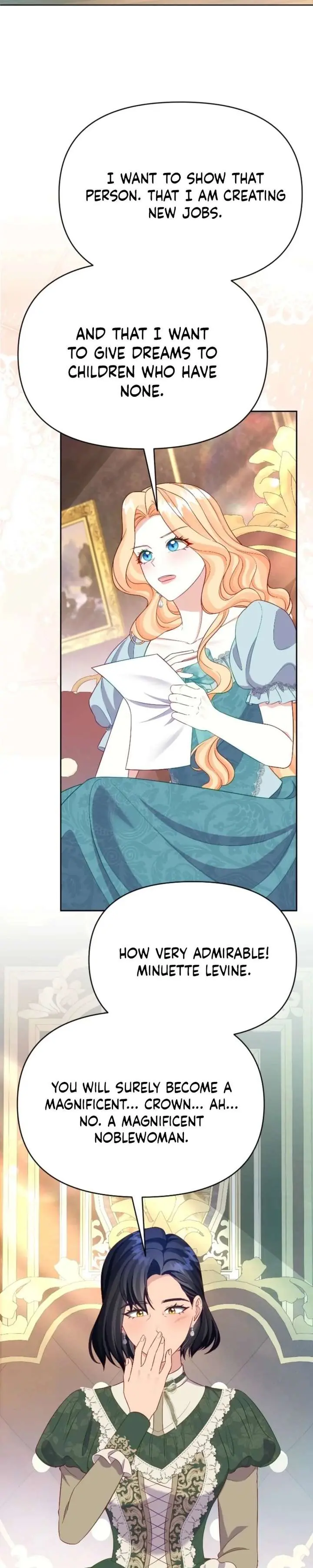 Shall We Work Overtime Together, Your Highness Chapter 23 Page 22