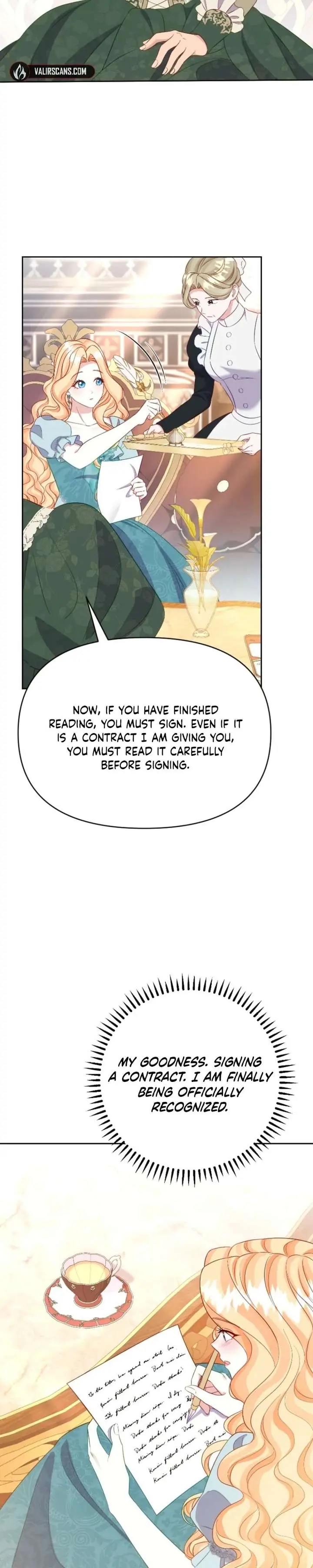 Shall We Work Overtime Together, Your Highness Chapter 23 Page 23