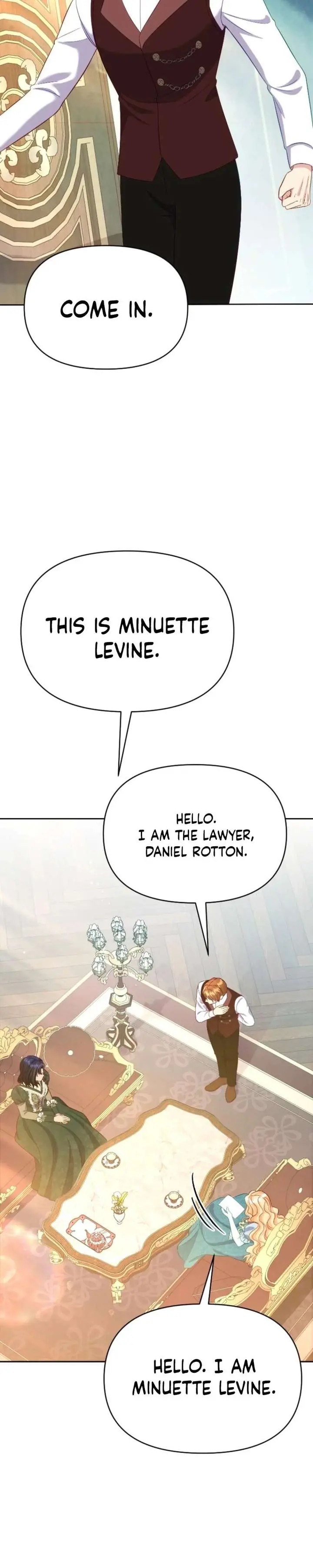 Shall We Work Overtime Together, Your Highness Chapter 23 Page 29