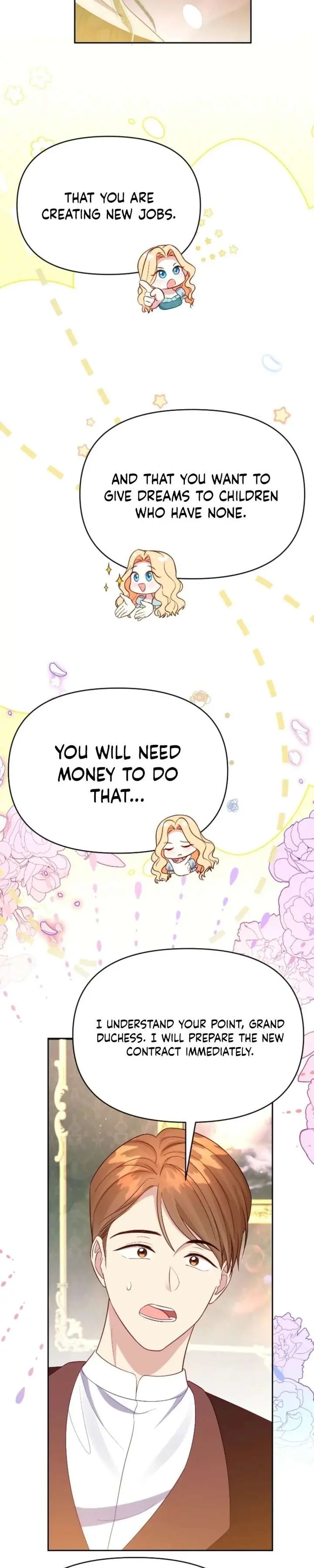 Shall We Work Overtime Together, Your Highness Chapter 23 Page 33