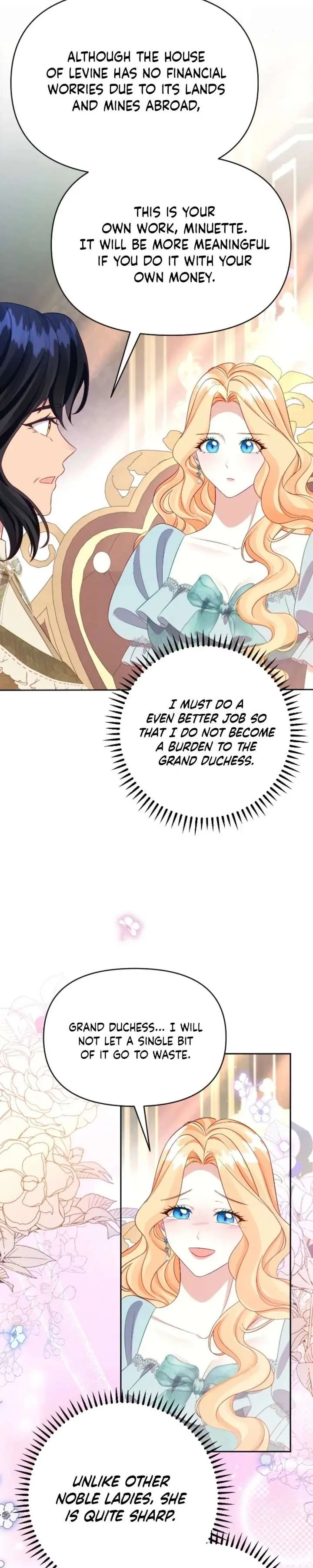 Shall We Work Overtime Together, Your Highness Chapter 23 Page 34