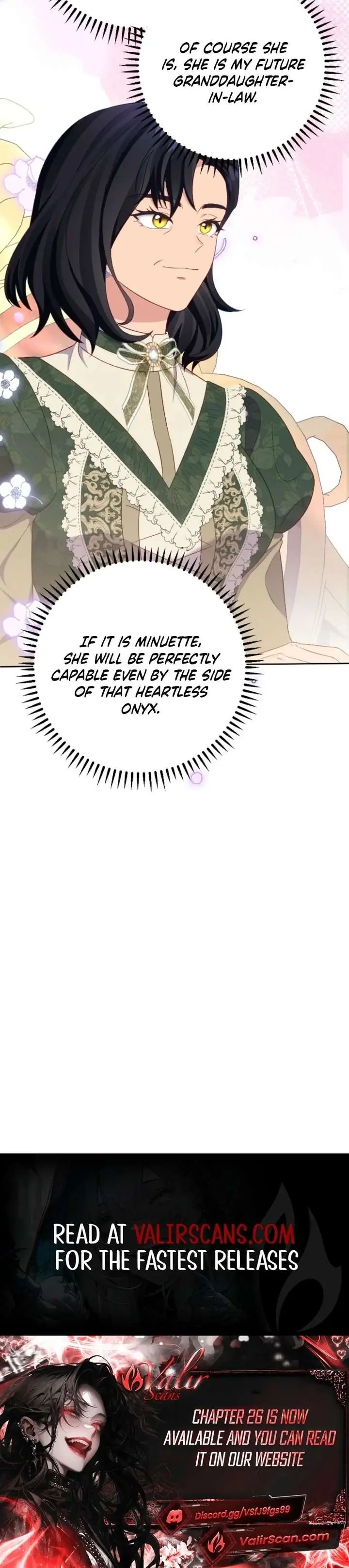 Shall We Work Overtime Together, Your Highness Chapter 23 Page 35