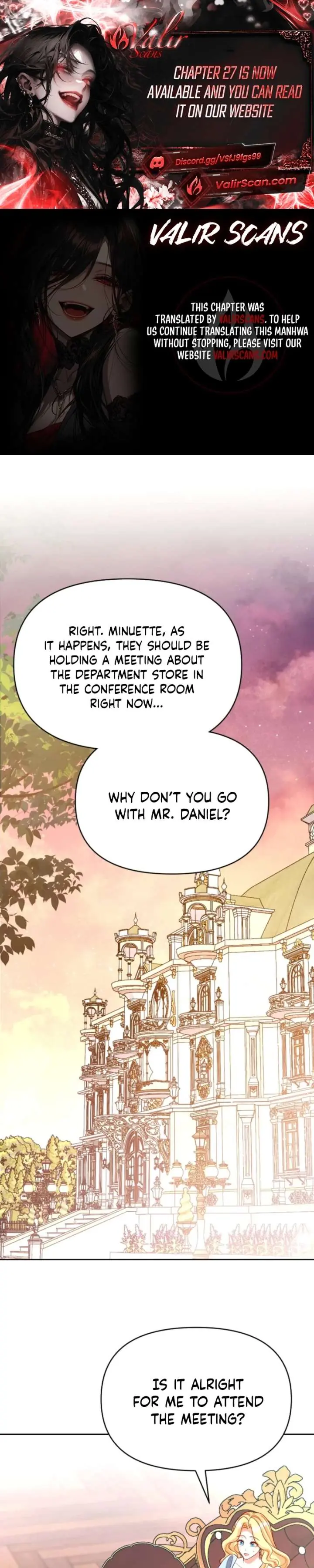 Shall We Work Overtime Together, Your Highness Chapter 24 Page 1
