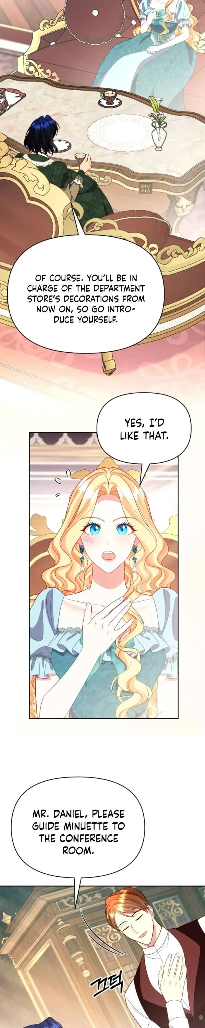 Shall We Work Overtime Together, Your Highness Chapter 24 Page 2