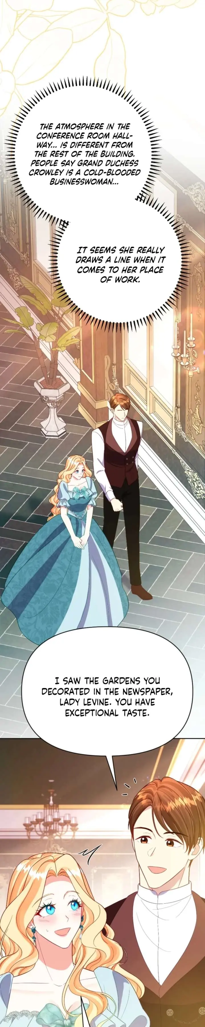 Shall We Work Overtime Together, Your Highness Chapter 24 Page 4