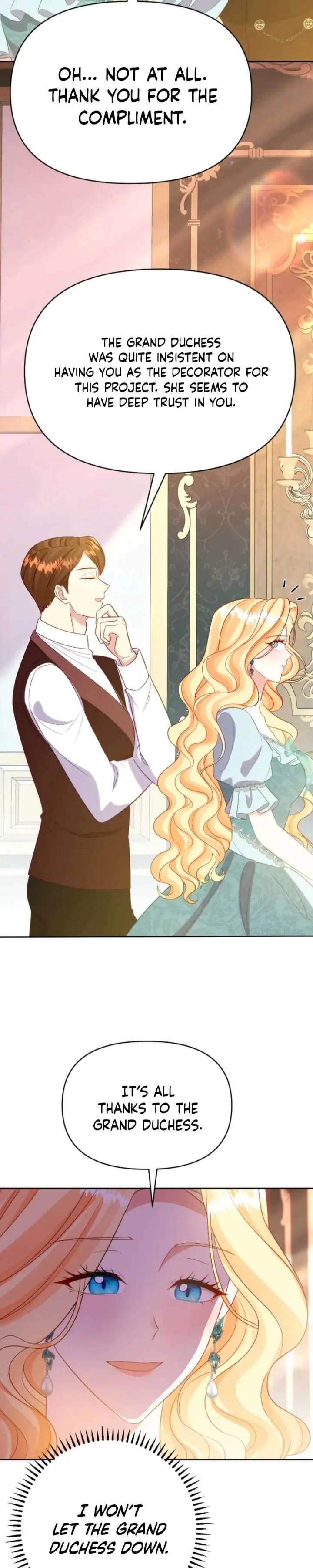 Shall We Work Overtime Together, Your Highness Chapter 24 Page 5