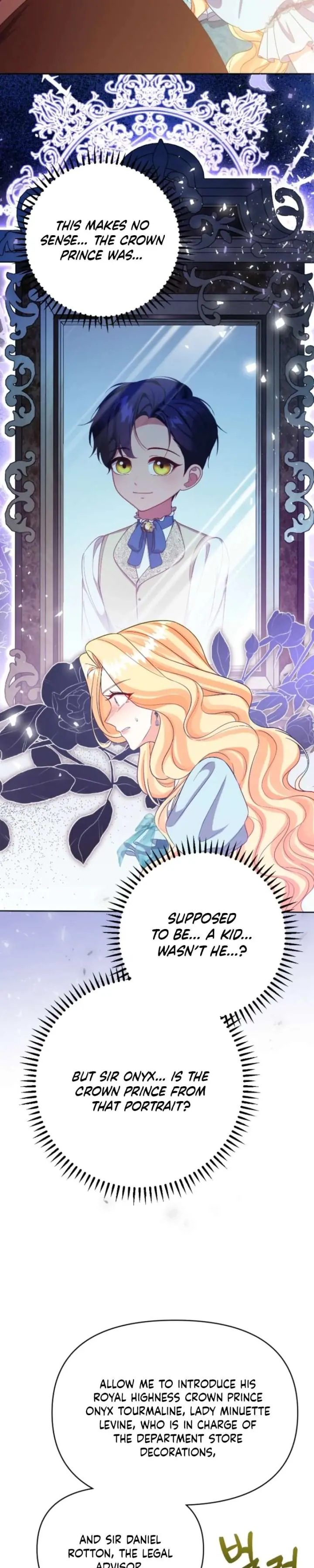 Shall We Work Overtime Together, Your Highness Chapter 24 Page 9