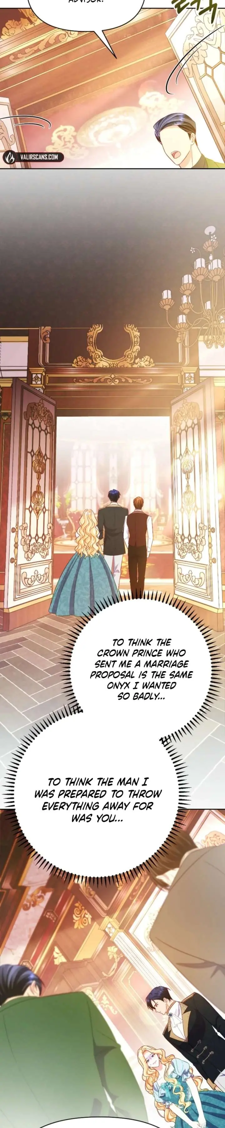 Shall We Work Overtime Together, Your Highness Chapter 24 Page 10