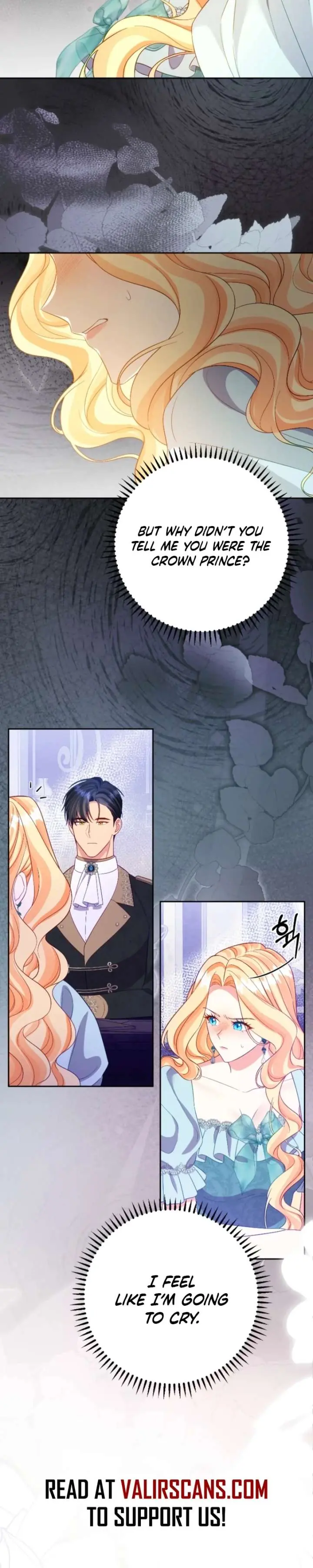 Shall We Work Overtime Together, Your Highness Chapter 24 Page 13