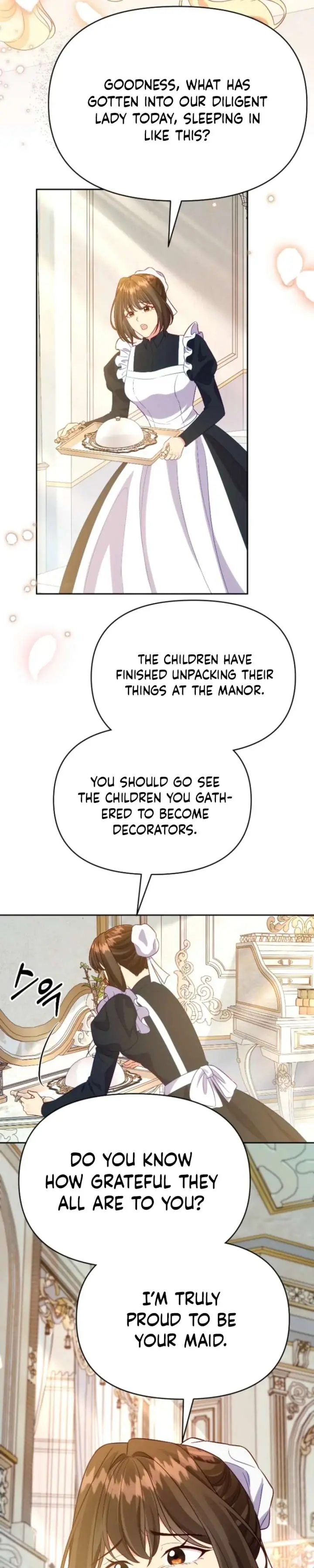 Shall We Work Overtime Together, Your Highness Chapter 24 Page 16