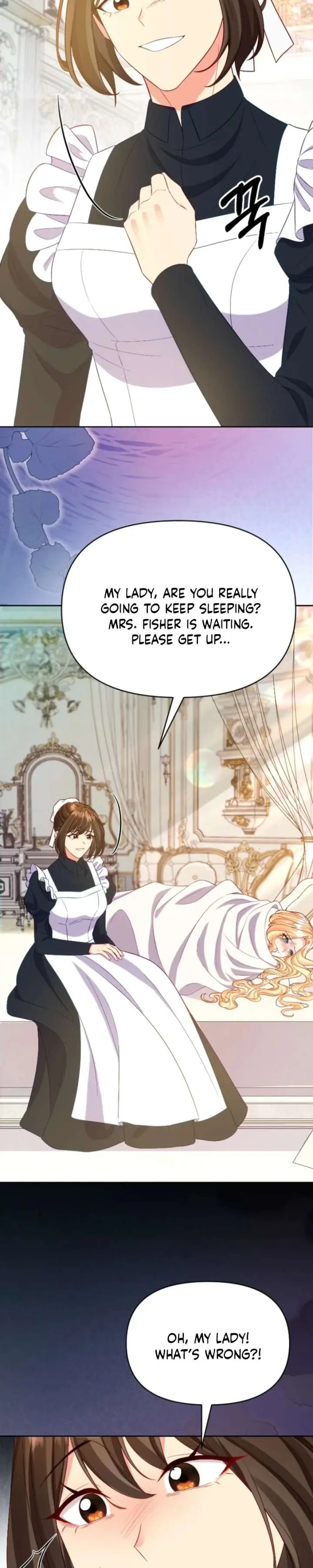 Shall We Work Overtime Together, Your Highness Chapter 24 Page 17