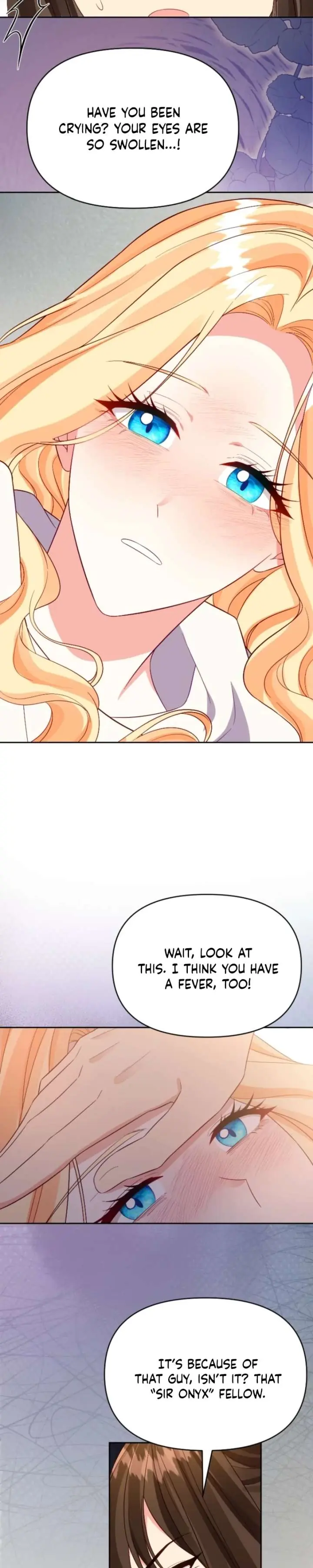 Shall We Work Overtime Together, Your Highness Chapter 24 Page 18