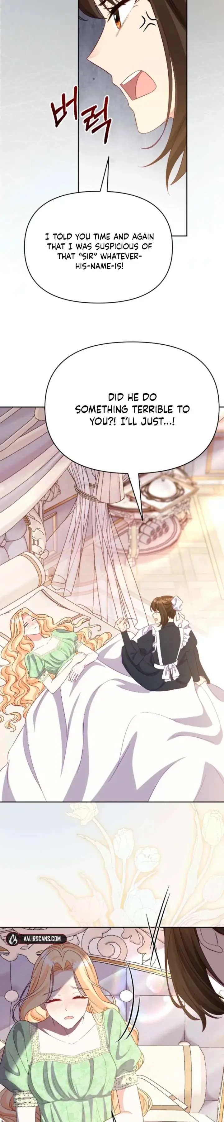Shall We Work Overtime Together, Your Highness Chapter 24 Page 19
