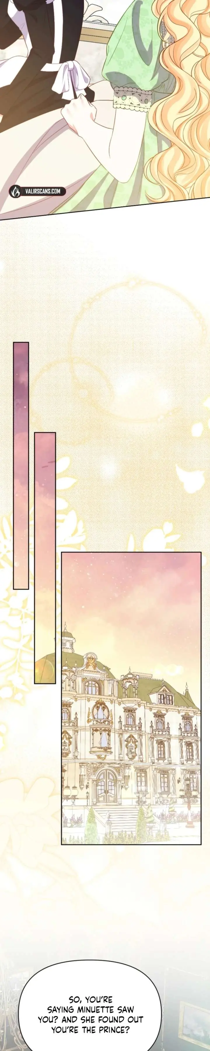 Shall We Work Overtime Together, Your Highness Chapter 24 Page 23