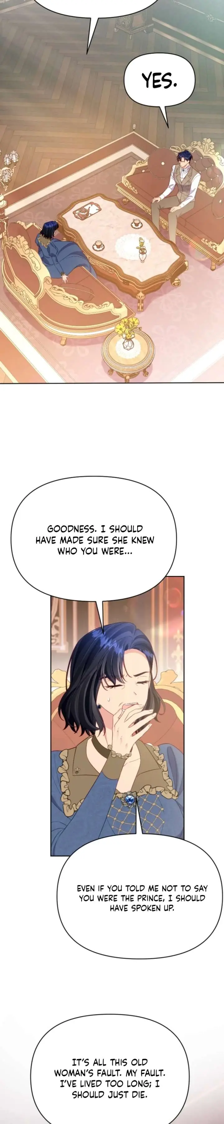 Shall We Work Overtime Together, Your Highness Chapter 24 Page 24