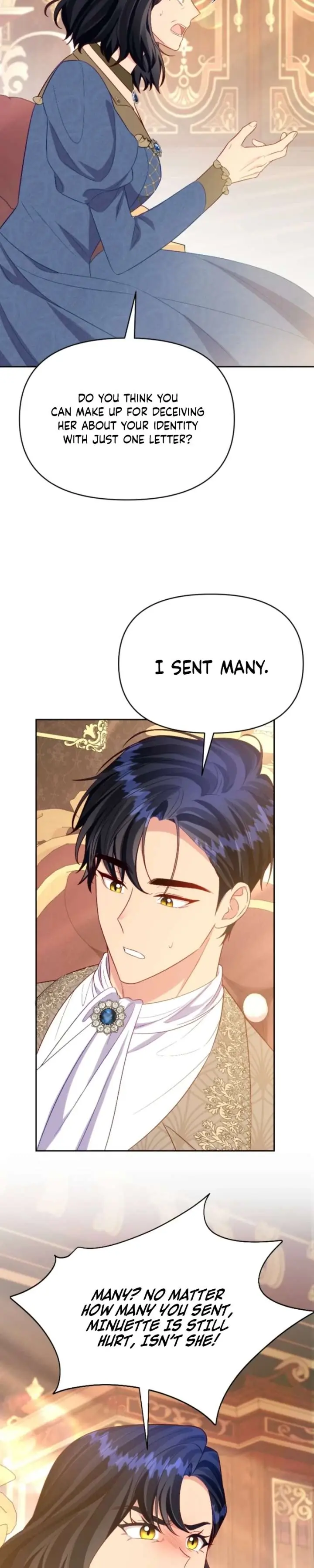 Shall We Work Overtime Together, Your Highness Chapter 24 Page 27