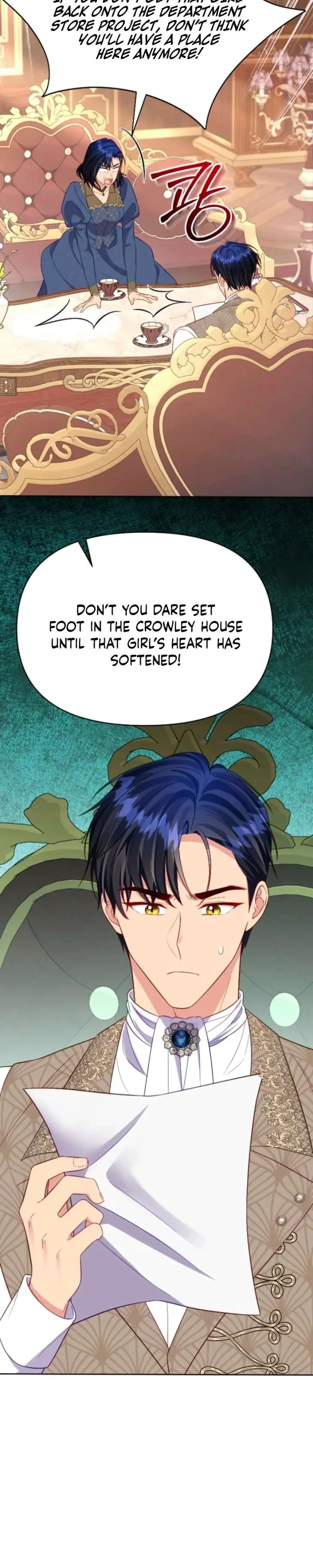 Shall We Work Overtime Together, Your Highness Chapter 24 Page 30