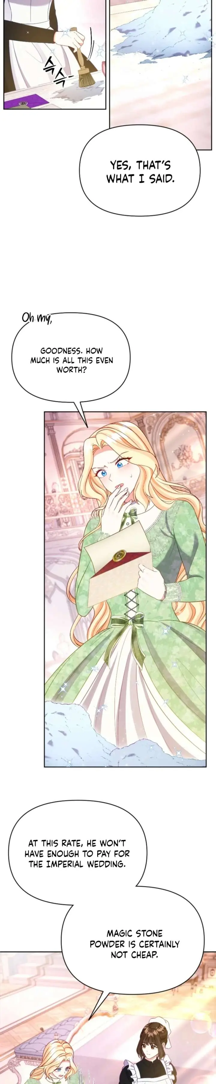 Shall We Work Overtime Together, Your Highness Chapter 25 Page 3