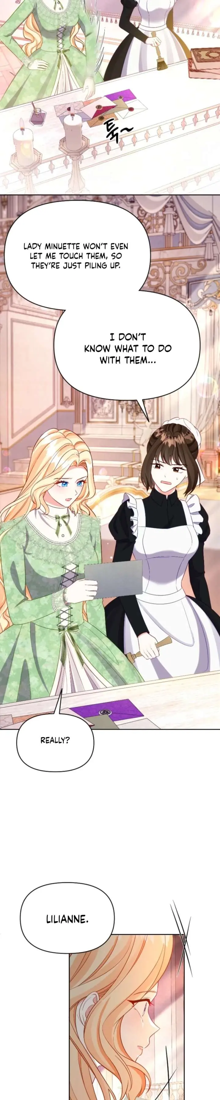 Shall We Work Overtime Together, Your Highness Chapter 25 Page 4