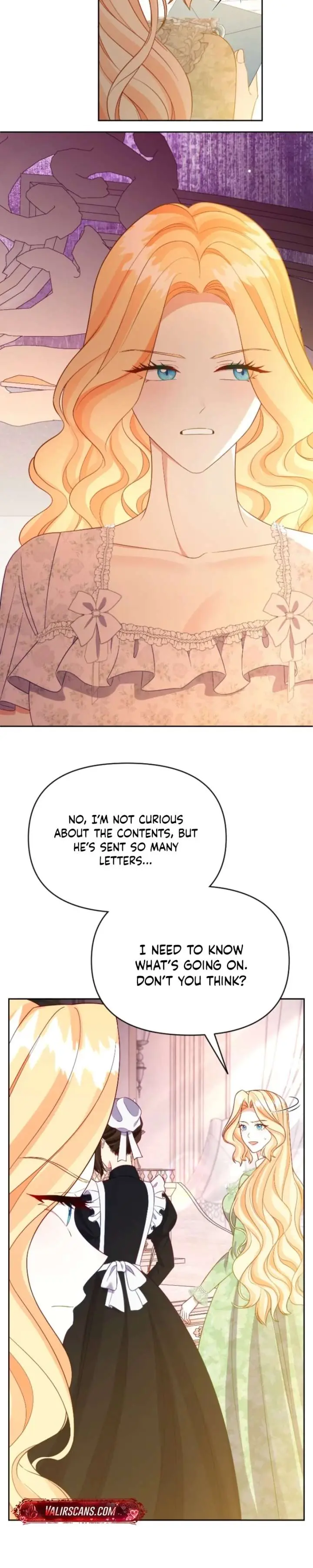 Shall We Work Overtime Together, Your Highness Chapter 25 Page 5