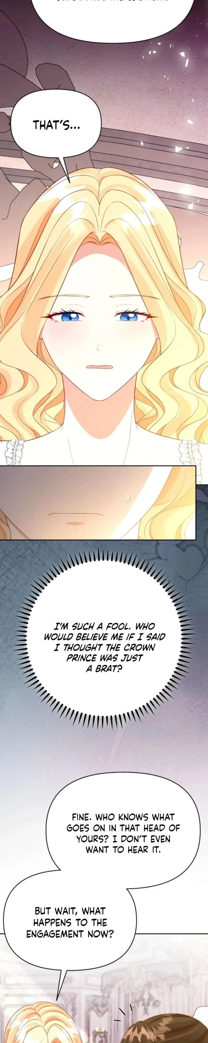 Shall We Work Overtime Together, Your Highness Chapter 25 Page 8