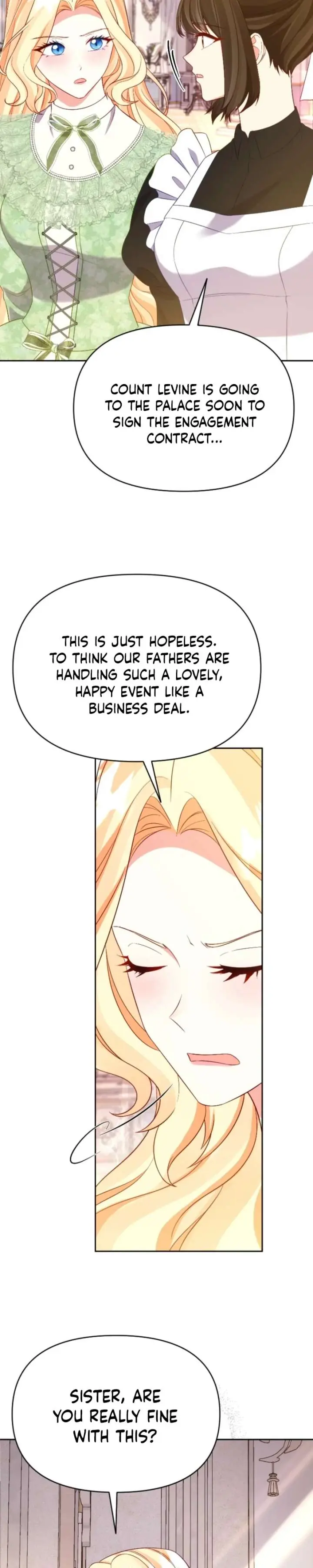 Shall We Work Overtime Together, Your Highness Chapter 25 Page 9