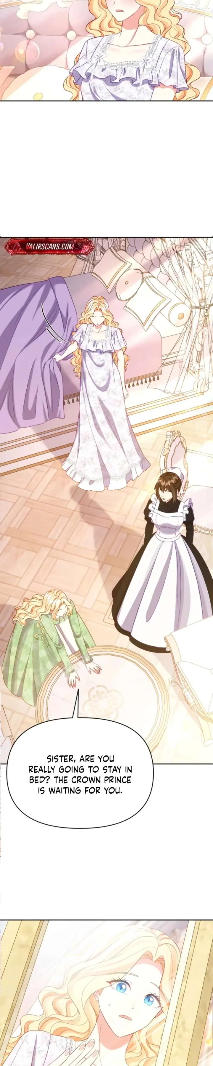 Shall We Work Overtime Together, Your Highness Chapter 25 Page 12