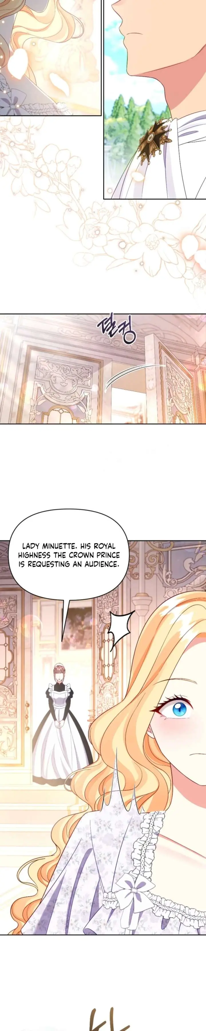 Shall We Work Overtime Together, Your Highness Chapter 25 Page 14