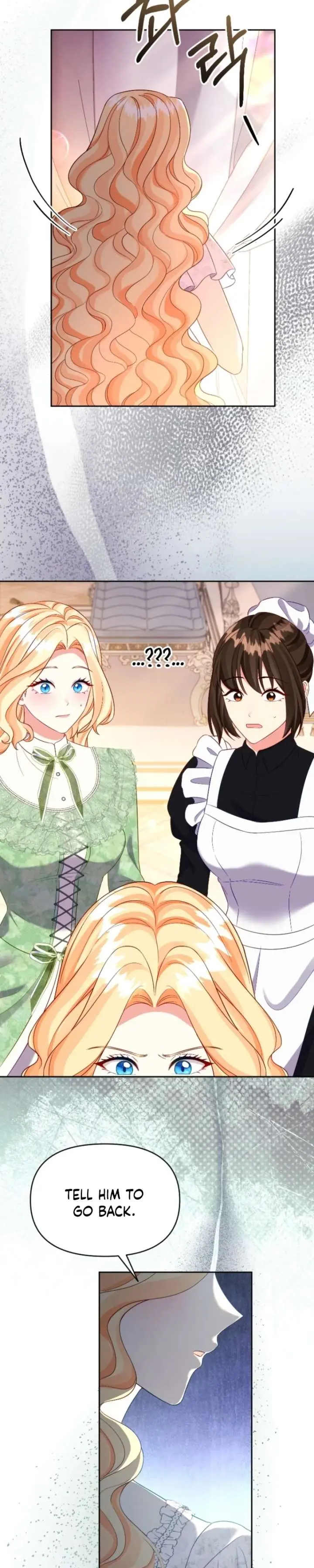 Shall We Work Overtime Together, Your Highness Chapter 25 Page 15