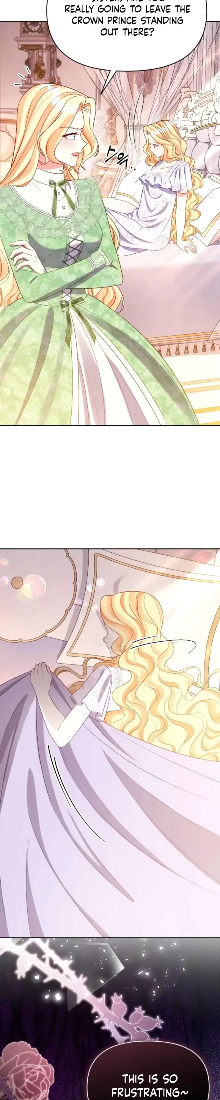 Shall We Work Overtime Together, Your Highness Chapter 25 Page 18