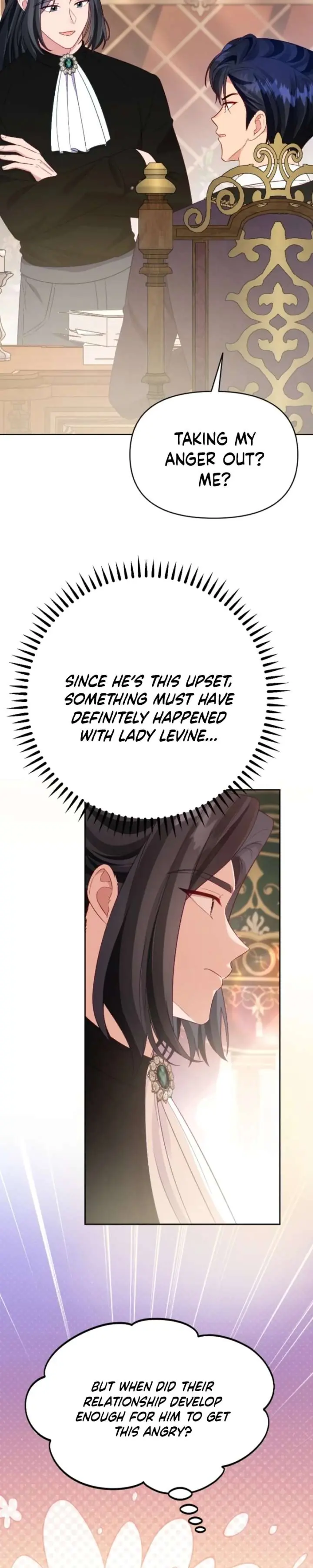 Shall We Work Overtime Together, Your Highness Chapter 25 Page 29