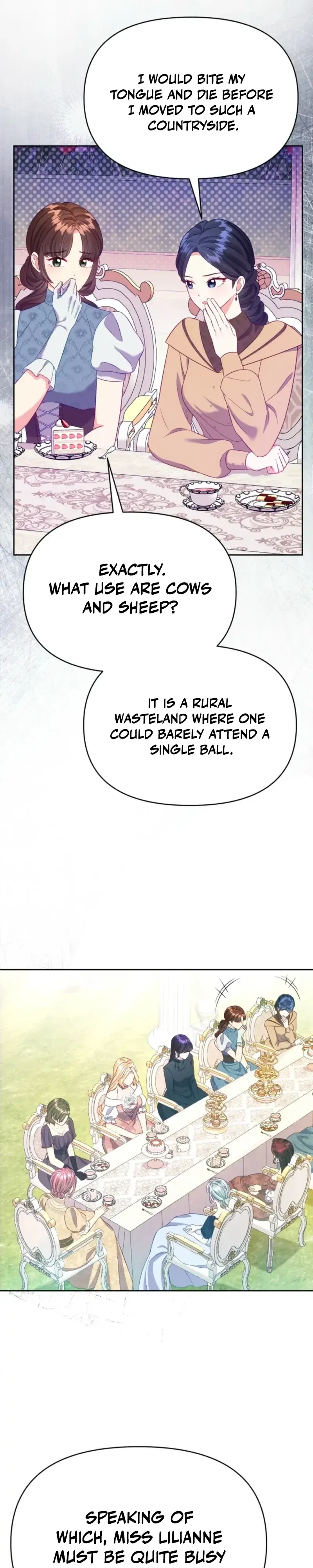 Shall We Work Overtime Together, Your Highness Chapter 26 Page 5