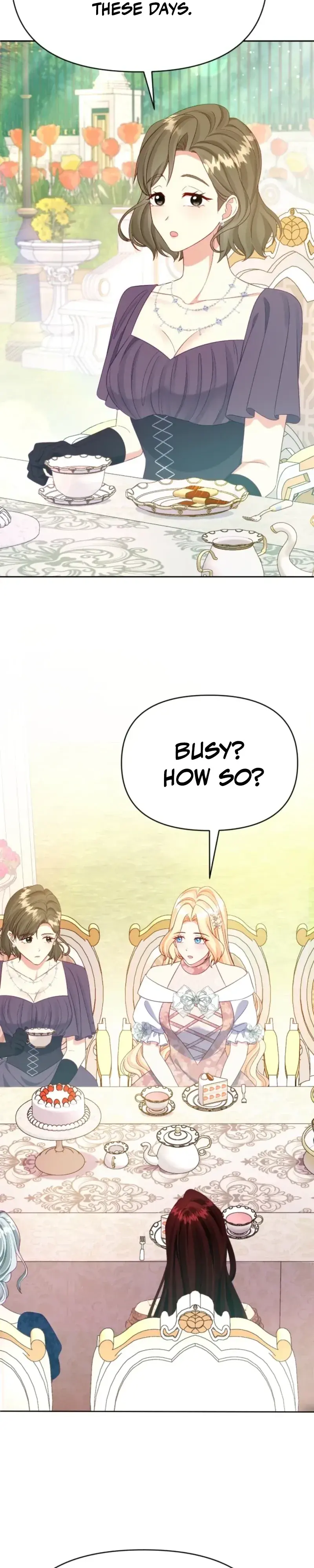 Shall We Work Overtime Together, Your Highness Chapter 26 Page 6