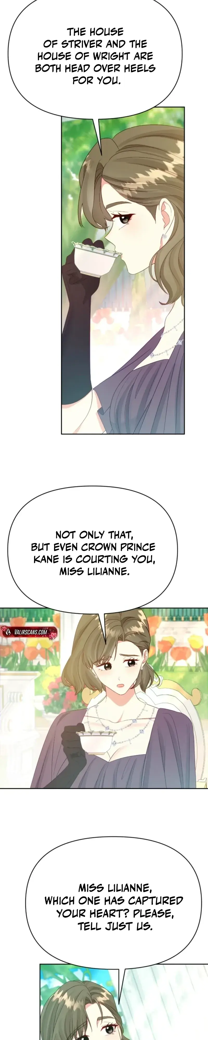 Shall We Work Overtime Together, Your Highness Chapter 26 Page 7