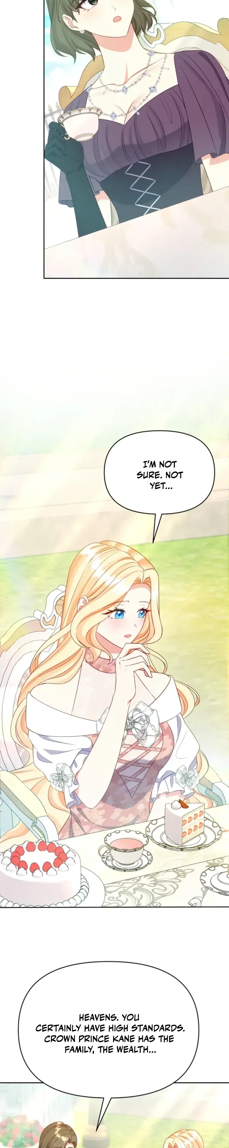 Shall We Work Overtime Together, Your Highness Chapter 26 Page 8
