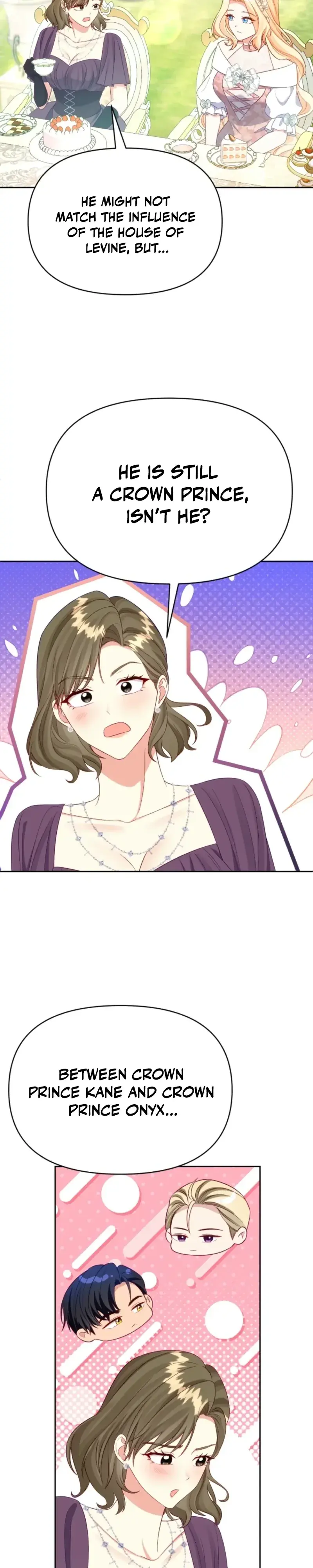 Shall We Work Overtime Together, Your Highness Chapter 26 Page 9