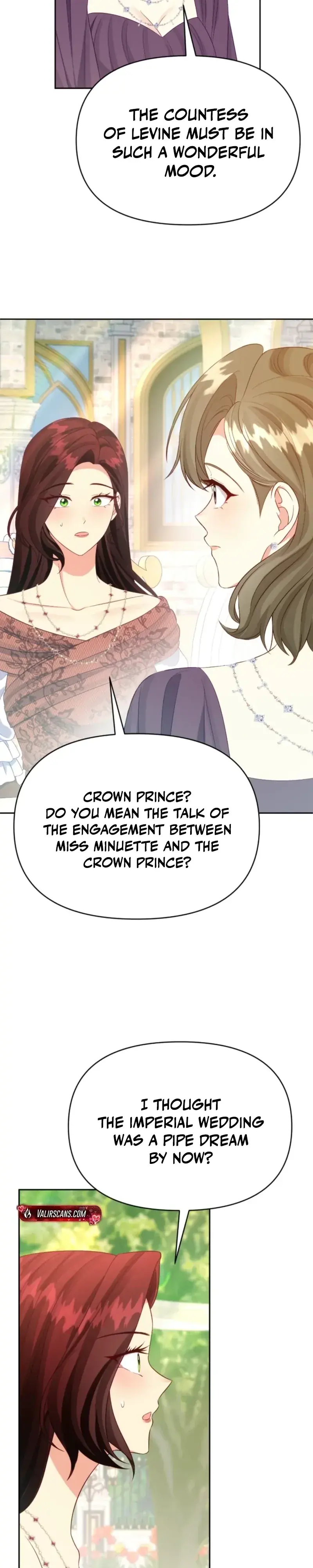 Shall We Work Overtime Together, Your Highness Chapter 26 Page 10