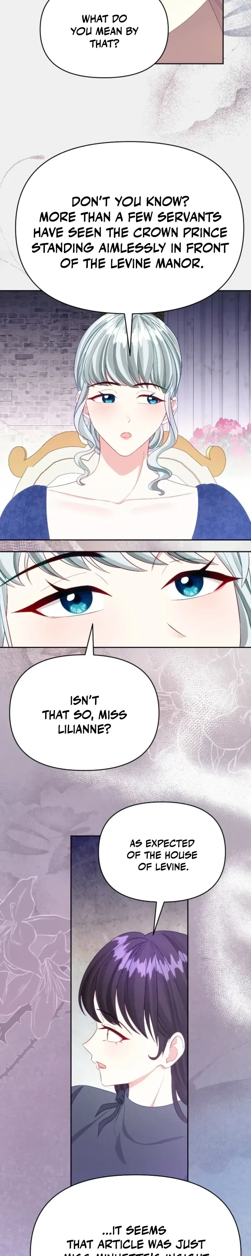 Shall We Work Overtime Together, Your Highness Chapter 26 Page 12