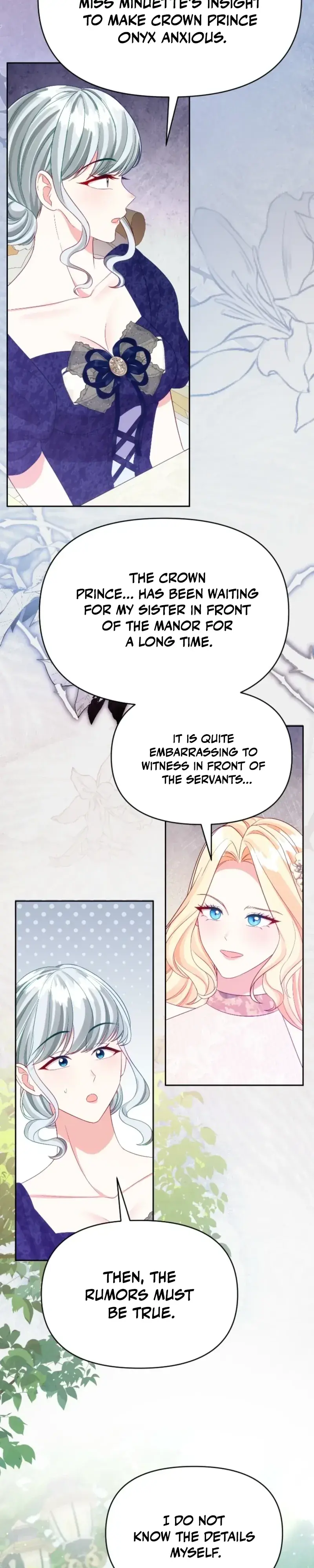 Shall We Work Overtime Together, Your Highness Chapter 26 Page 13