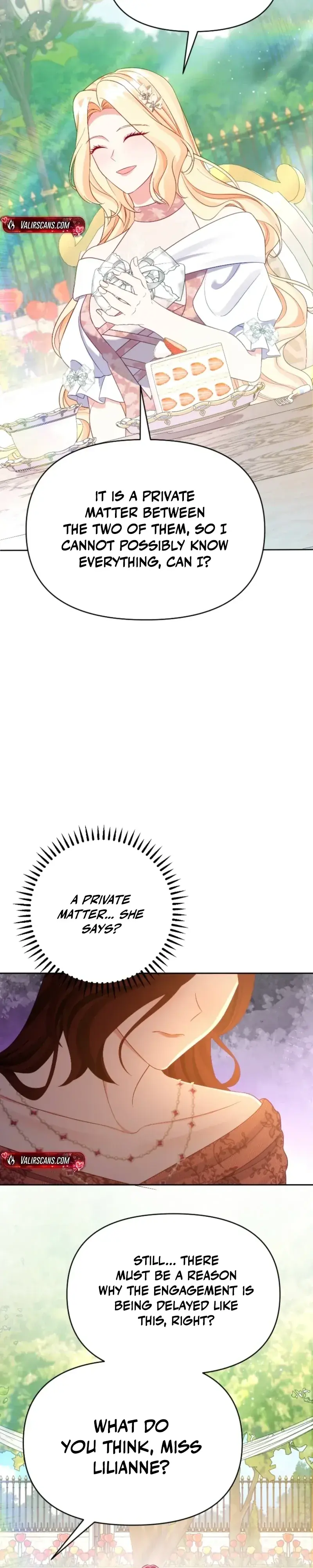 Shall We Work Overtime Together, Your Highness Chapter 26 Page 14