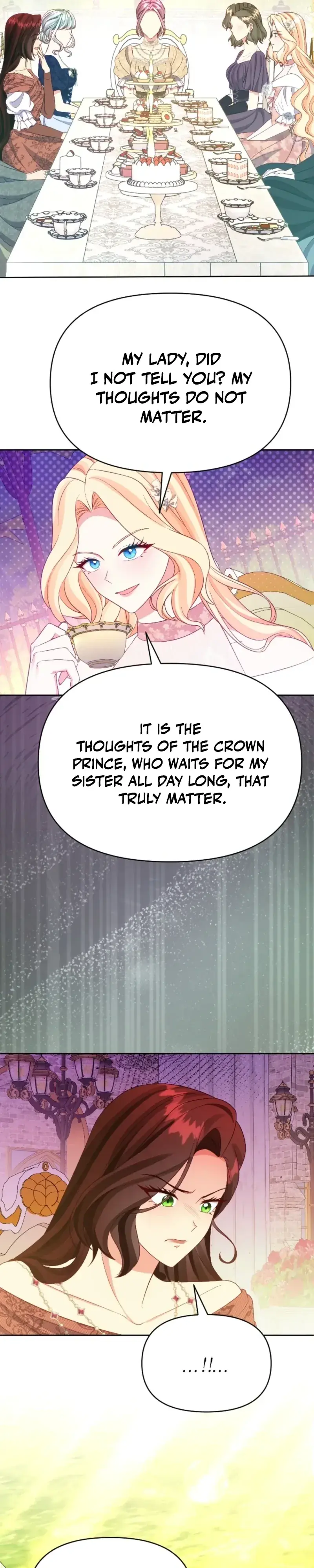 Shall We Work Overtime Together, Your Highness Chapter 26 Page 15