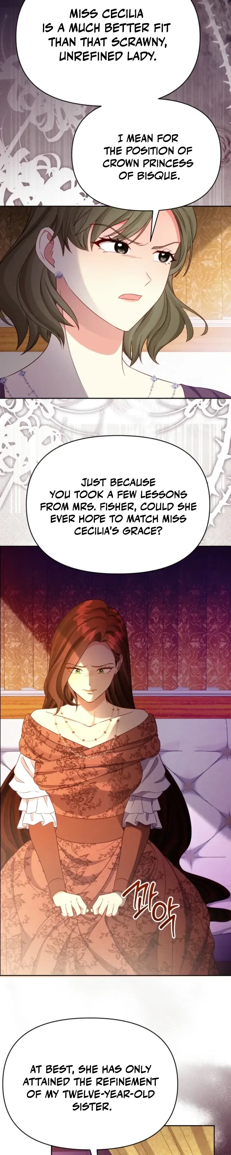 Shall We Work Overtime Together, Your Highness Chapter 26 Page 18